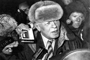 Горький-Москва, далее везде. 1987-1989